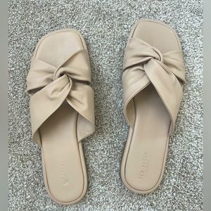Ted Baker Slide Sandals - size 41